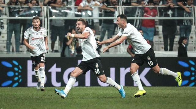 Beşiktaş Göztepe maçı golleri ve geniş özeti - Resim: 3