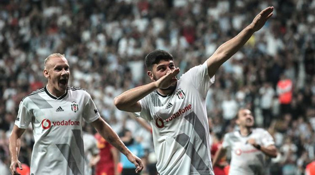 Beşiktaş Göztepe maçı golleri ve geniş özeti - Resim: 2