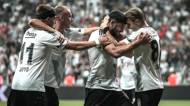 Beşiktaş Göztepe maçı golleri ve geniş özeti - Resim: 5