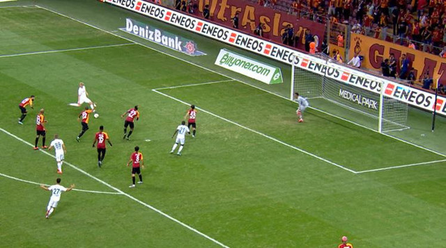 Galatasaray Konyaspor maçı golleri ve geniş özeti - Resim: 1