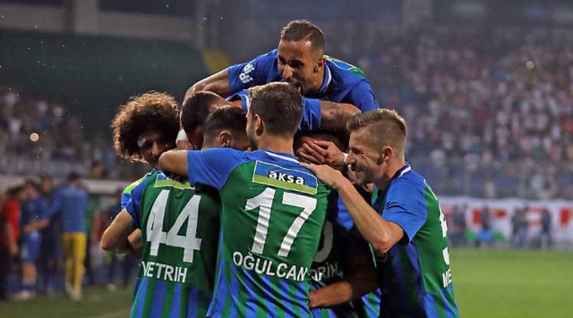 Çaykur Rizespor Sivasspor maçı golleri ve geniş özeti - Resim: 0