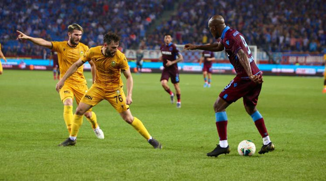 Trabzonspor Yeni Malatyaspor maçı golleri ve geniş özeti - Resim: 1