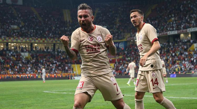 Kayserispor Galatasaray maçı golleri ve geniş özeti - Resim: 2