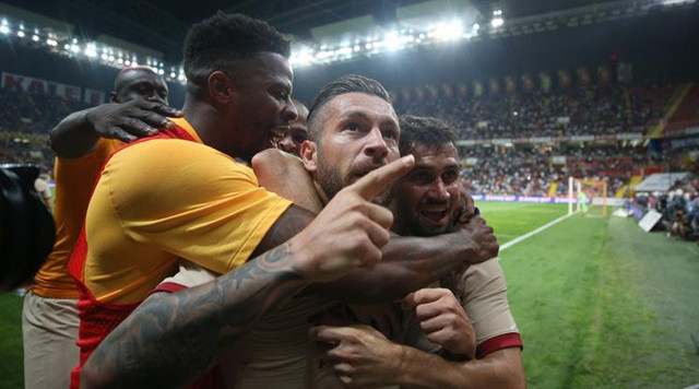 Kayserispor Galatasaray maçı golleri ve geniş özeti - Resim: 0