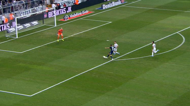 Beşiktaş Çaykur Rizespor maçı golleri ve geniş özeti - Resim: 1