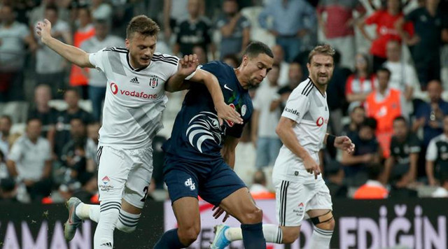 Beşiktaş Çaykur Rizespor maçı golleri ve geniş özeti - Resim: 0
