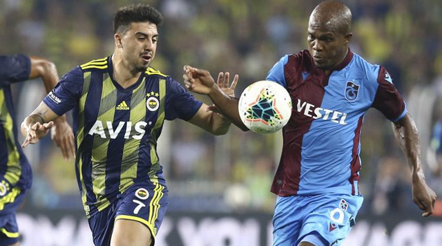 Fenerbahçe Trabzonspor maçı golleri ve geniş özeti - Resim: 3