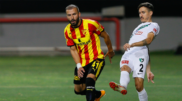 Göztepe Denizlispor maçı geniş özeti - Resim: 0