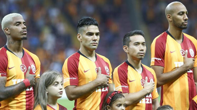 Galatasaray Kasımpaşa maçı golleri ve geniş özeti - Resim: 0