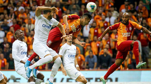 Galatasaray Kasımpaşa maçı golleri ve geniş özeti - Resim: 4