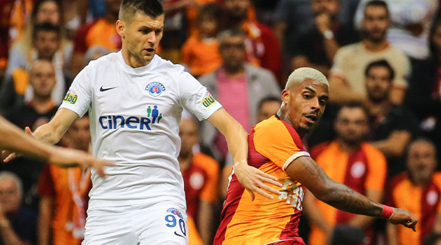 Galatasaray Kasımpaşa maçı golleri ve geniş özeti - Resim: 2