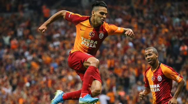 Galatasaray Kasımpaşa maçı golleri ve geniş özeti - Resim: 1