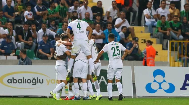 Denizlispor Konyaspor maçı golleri ve geniş özeti - Resim: 0