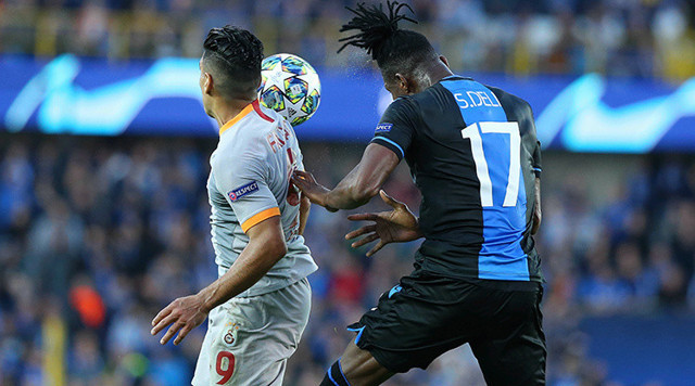 Club Brugge Galatasaray UEFA Şampiyonlar Ligi maçı sonucu ve geniş özeti - Resim: 0