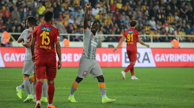 Yeni Malatyaspor Galatasaray maçı golleri ve geniş özeti - Resim: 0