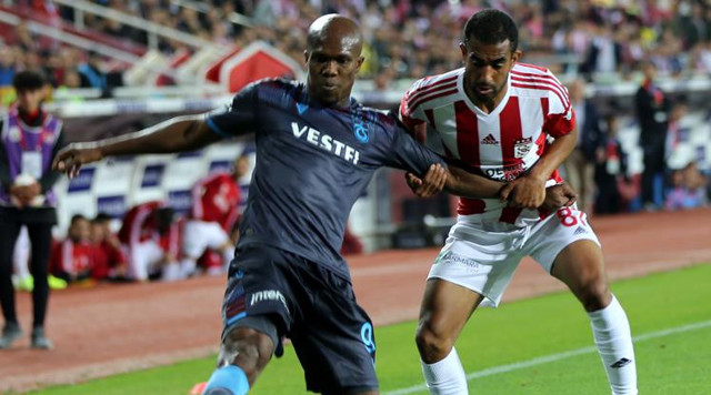 Sivasspor Trabzonspor maçı golleri ve geniş özeti - Resim: 0