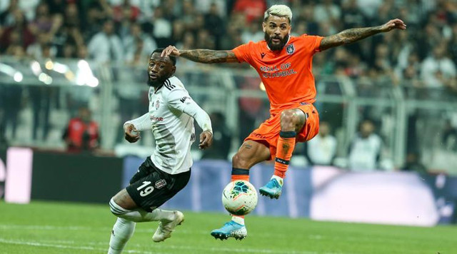 Beşiktaş Başakşehir maçı golleri ve geniş özeti - Resim: 1