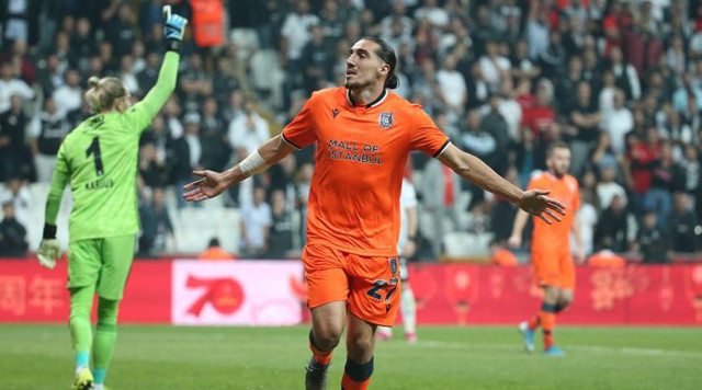 Beşiktaş Başakşehir maçı golleri ve geniş özeti - Resim: 0