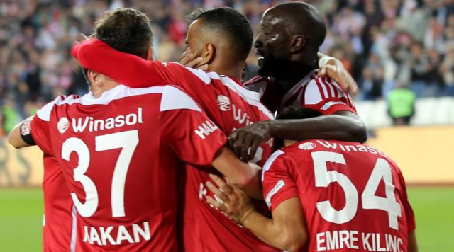 Sivasspor Trabzonspor maçı golleri ve geniş özeti - Resim: 1