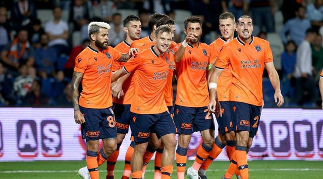 Başakşehir Çaykur Rizespor maçı golleri ve geniş özeti - Resim: 0