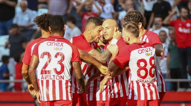 Antalyaspor Malatyaspor maçı golleri ve geniş özeti - Resim: 0