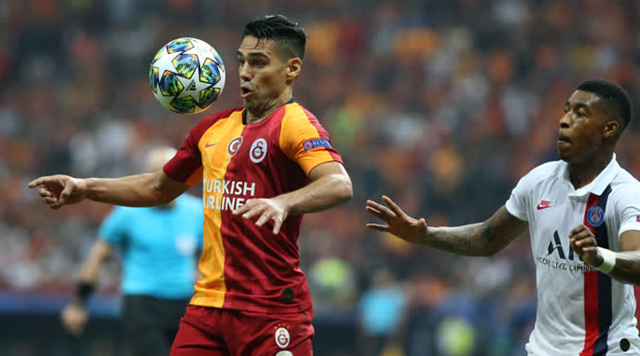 Galatasaray Paris Saint-Germain UEFA Şampiyonlar Ligi maçı golleri ve geniş özeti - Resim: 2