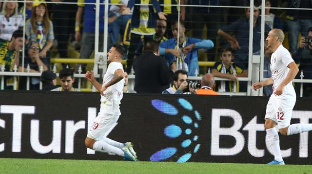 Fenerbahçe Antalyaspor maçı golleri ve geniş özeti - Resim: 0