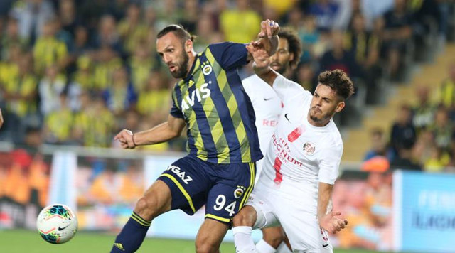 Fenerbahçe Antalyaspor maçı golleri ve geniş özeti - Resim: 1