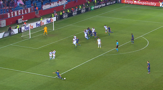 Trabzonspor Basel UEFA Avrupa Ligi maçı golleri ve geniş özeti - Resim: 0