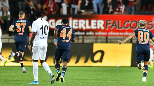 Gaziantep FK Medipol Başakşehir maçı golleri ve geniş özeti - Resim: 0