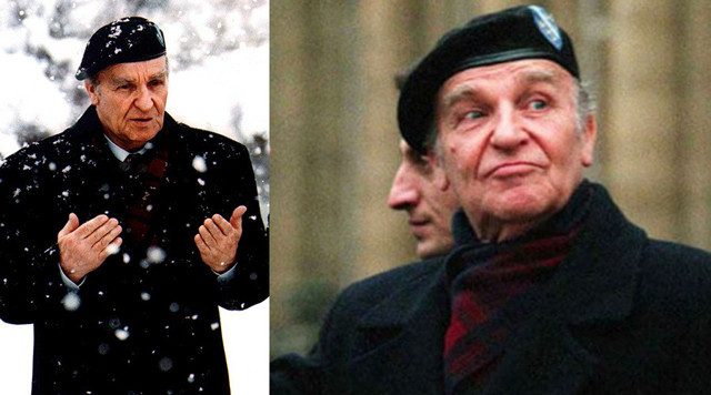 "Bilge Kral" Aliya, kabri başında anıldı - Resim: 0