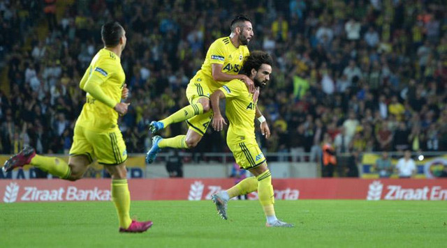 Tarsus İdman Yurdu Fenerbahçe Türkiye Kupası maçı golleri ve geniş özeti - Resim: 0