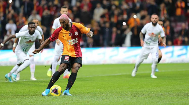Galatasaray Çaykur Rizespor maçı golleri ve geniş özeti - Resim: 0