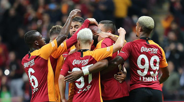 Galatasaray Çaykur Rizespor maçı golleri ve geniş özeti - Resim: 1