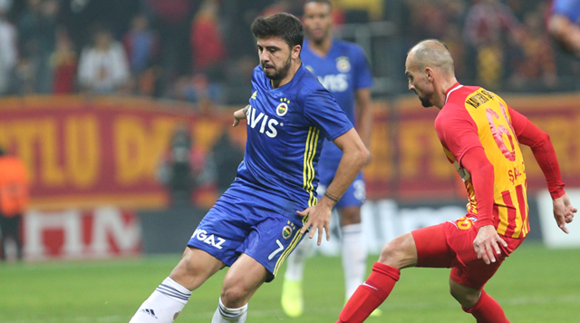 Kayserispor Fenerbahçe maçı golleri ve geniş özeti - Resim: 0