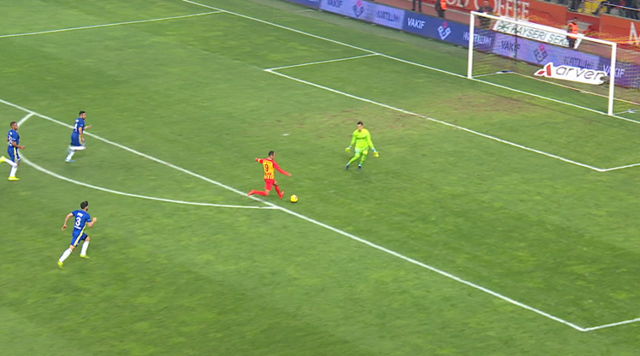 Kayserispor Fenerbahçe maçı golleri ve geniş özeti - Resim: 1