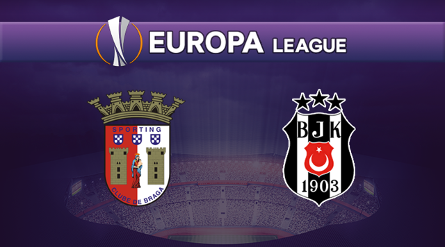 Braga Beşiktaş UEFA Avrupa Ligi maçı golleri ve geniş özeti - Resim: 2