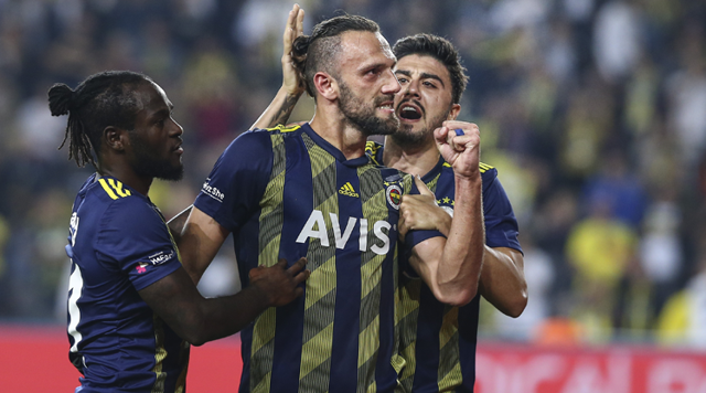 Fenerbahçe Kasımpaşa maçı golleri ve geniş özeti - Resim: 0