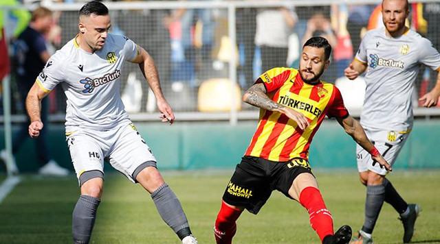 Göztepe Yeni Malatyaspor maçı golleri ve geniş özeti - Resim: 0