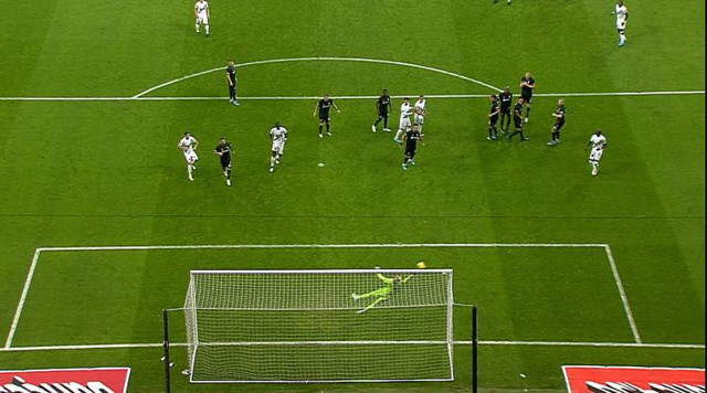 Beşiktaş Denizlispor maçı golleri ve geniş özeti - Resim: 0