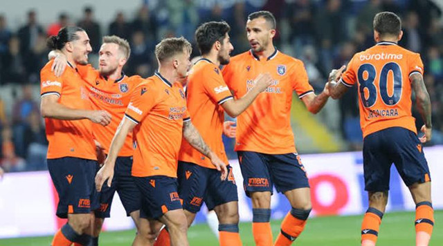 Başakşehir Ankaragücü maçı golleri ve geniş özeti - Resim: 0