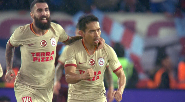 Trabzonspor Galatasaray maçı golleri ve geniş özeti - Resim: 1