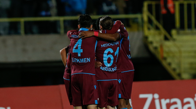 Altay Trabzonspor Türkiye Kupası  maçı golleri ve geniş özeti - Resim: 0