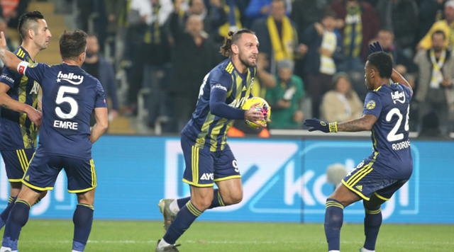 Fenerbahçe Gençlerbirliği maçı golleri ve geniş özeti - Resim: 0