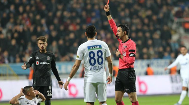 Kasımpaşa Beşiktaş maçı golleri ve geniş özeti - Resim: 0