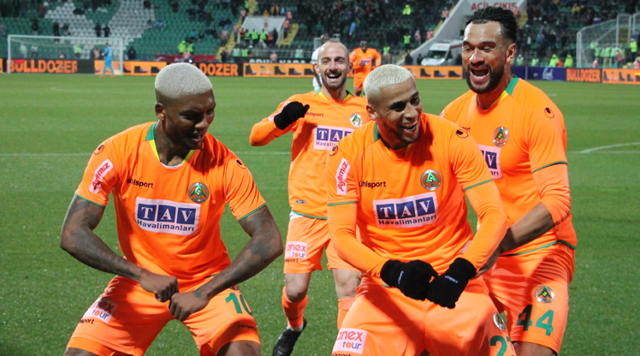 Denizlispor Alanyaspor maçı golleri ve geniş özeti - Resim: 0