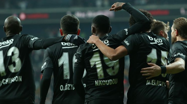 Beşiktaş Gençlerbirliği maçı golleri ve geniş özeti - Resim: 1