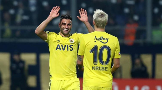 Çaykur Rizespor Fenerbahçe maçı golleri ve geniş özeti - Resim: 0