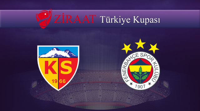 Kayserispor Fenerbahçe Türkiye Kupası maçı golleri ve geniş özeti - Resim: 2
