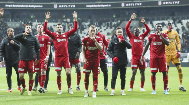 Beşiktaş Sivasspor maçı golleri ve geniş özeti - Resim: 2